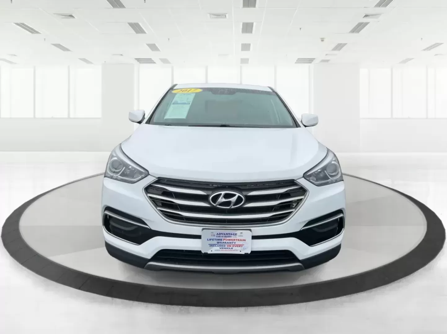 2017 Hyundai Santa Fe Sport 2.4L (5NMZT3LB8HH) with an Theta II 2.4L I-4 gasoline direct injection engine, located at 1184 Kauffman Ave, Fairborn, OH, 45324, (937) 908-9800, 39.807072, -84.030914 - 2017 Hyundai Santa Fe Sport 2.4L - Photo#6
