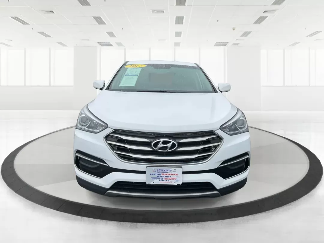 2017 Hyundai Santa Fe Sport 2.4L (5NMZT3LB8HH) with an Theta II 2.4L I-4 gasoline direct injection engine, located at 1184 Kauffman Ave, Fairborn, OH, 45324, (937) 908-9800, 39.807072, -84.030914 - 2017 Hyundai Santa Fe Sport 2.4L - Photo#6
