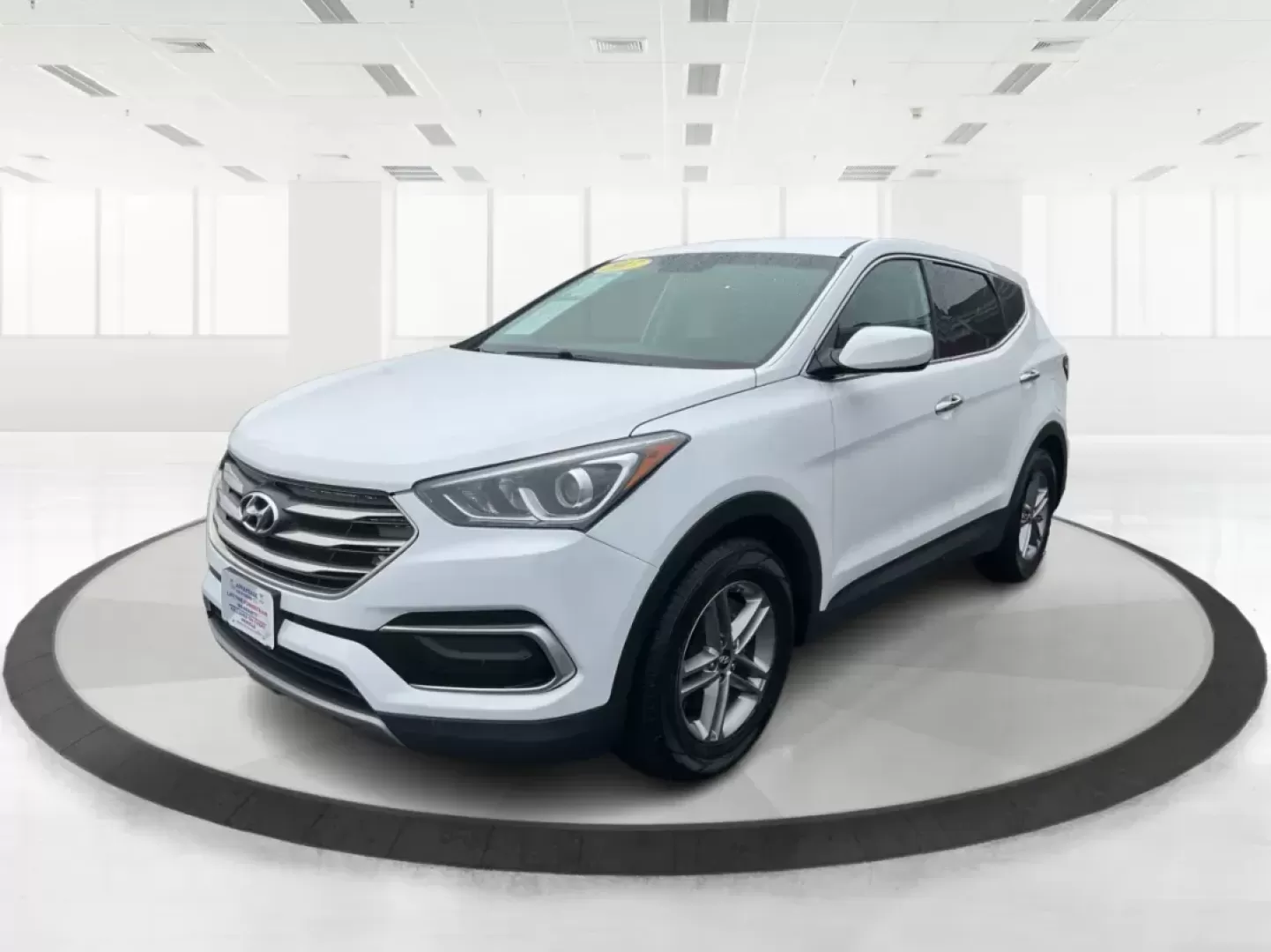 2017 Hyundai Santa Fe Sport 2.4L (5NMZT3LB8HH) with an Theta II 2.4L I-4 gasoline direct injection engine, located at 1184 Kauffman Ave, Fairborn, OH, 45324, (937) 908-9800, 39.807072, -84.030914 - 2017 Hyundai Santa Fe Sport 2.4L - Photo#7