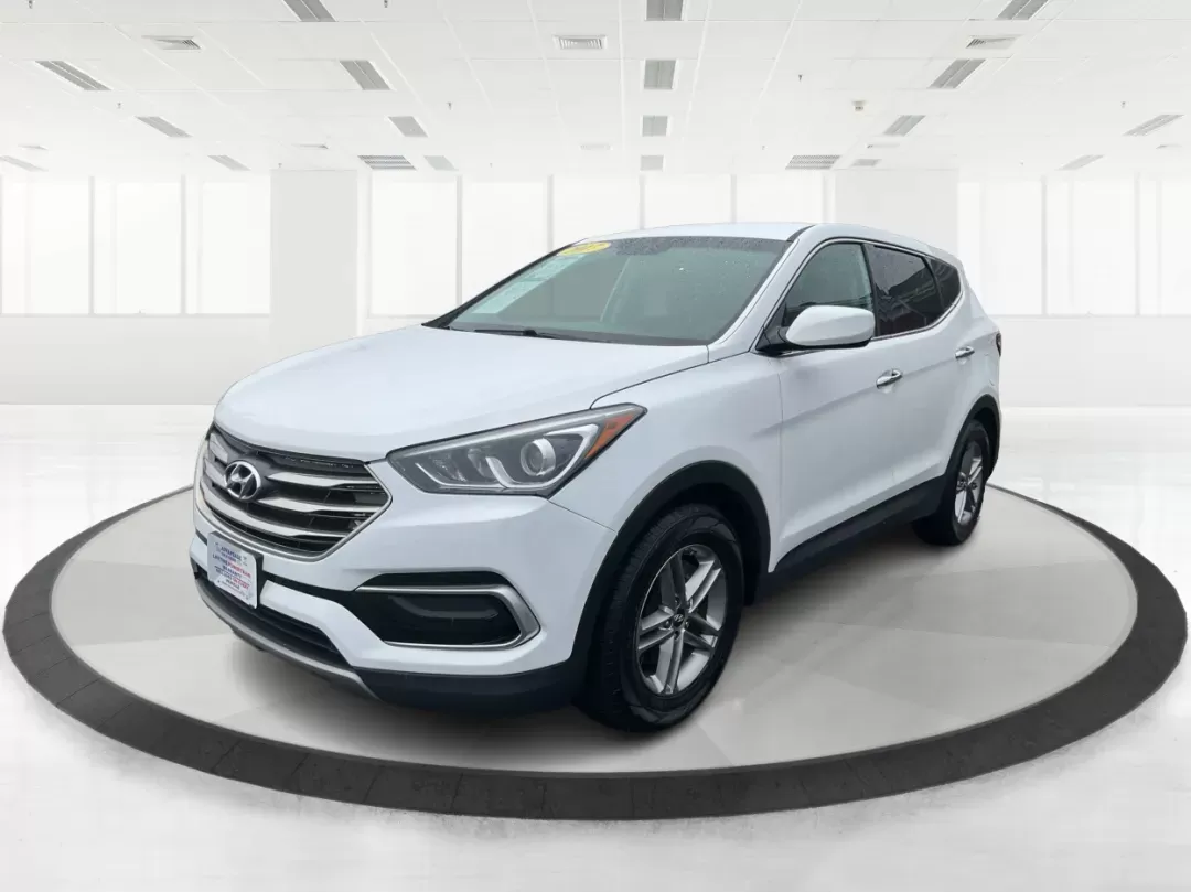 2017 Hyundai Santa Fe Sport 2.4L (5NMZT3LB8HH) with an Theta II 2.4L I-4 gasoline direct injection engine, located at 1184 Kauffman Ave, Fairborn, OH, 45324, (937) 908-9800, 39.807072, -84.030914 - 2017 Hyundai Santa Fe Sport 2.4L - Photo#7