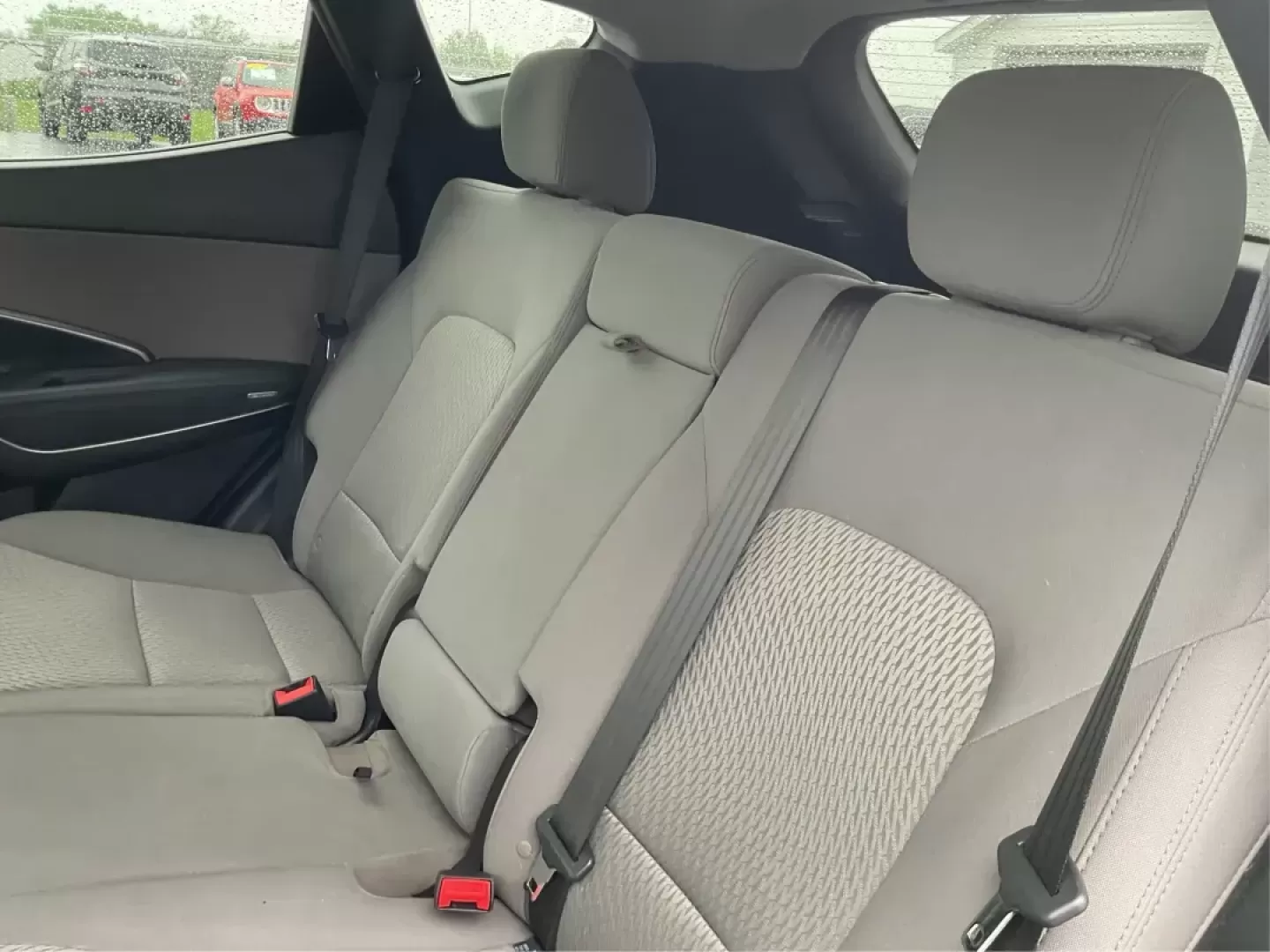 2017 Hyundai Santa Fe Sport 2.4L (5NMZT3LB8HH) with an Theta II 2.4L I-4 gasoline direct injection engine, located at 1184 Kauffman Ave, Fairborn, OH, 45324, (937) 908-9800, 39.807072, -84.030914 - 2017 Hyundai Santa Fe Sport 2.4L - Photo#9