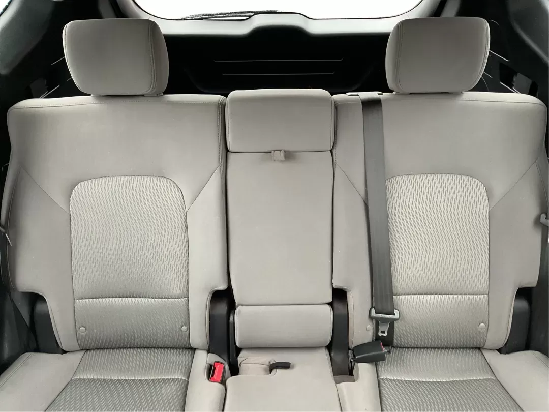 2017 Hyundai Santa Fe Sport 2.4L (5NMZT3LB8HH) with an Theta II 2.4L I-4 gasoline direct injection engine, located at 1184 Kauffman Ave, Fairborn, OH, 45324, (937) 908-9800, 39.807072, -84.030914 - 2017 Hyundai Santa Fe Sport 2.4L - Photo#13