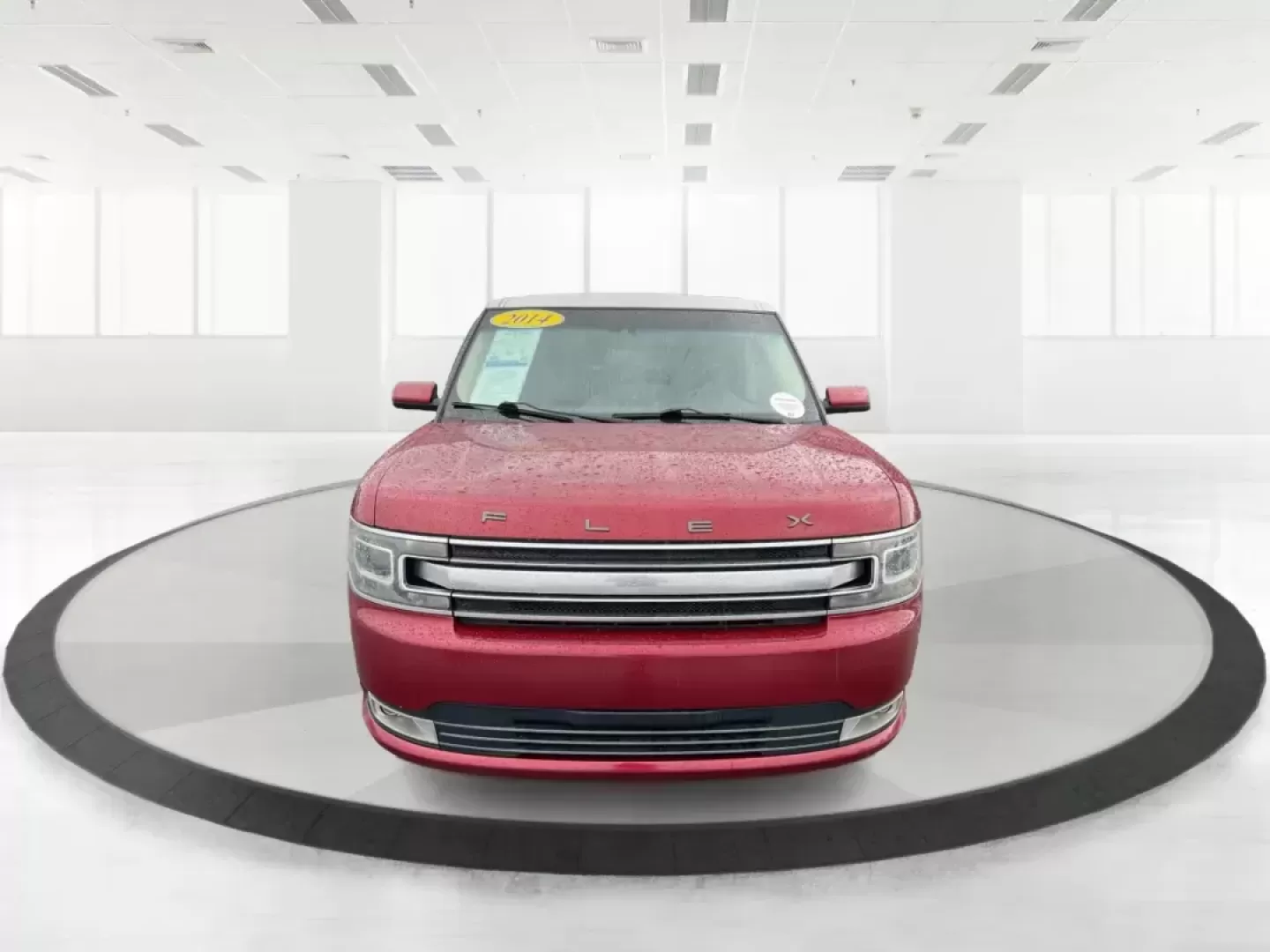 2014 Ford Flex Limited (2FMHK6DTXEB) with an EcoBoost 3.5L V-6 gasoline direct injection engine, located at 4508 South Dixie Dr, Moraine, OH, 45439, (937) 908-9800, 39.689976, -84.218452 - Third Row - Photo#6