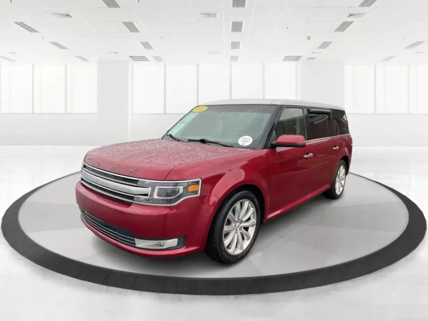 2014 Ford Flex Limited (2FMHK6DTXEB) with an EcoBoost 3.5L V-6 gasoline direct injection engine, located at 4508 South Dixie Dr, Moraine, OH, 45439, (937) 908-9800, 39.689976, -84.218452 - Third Row - Photo#7