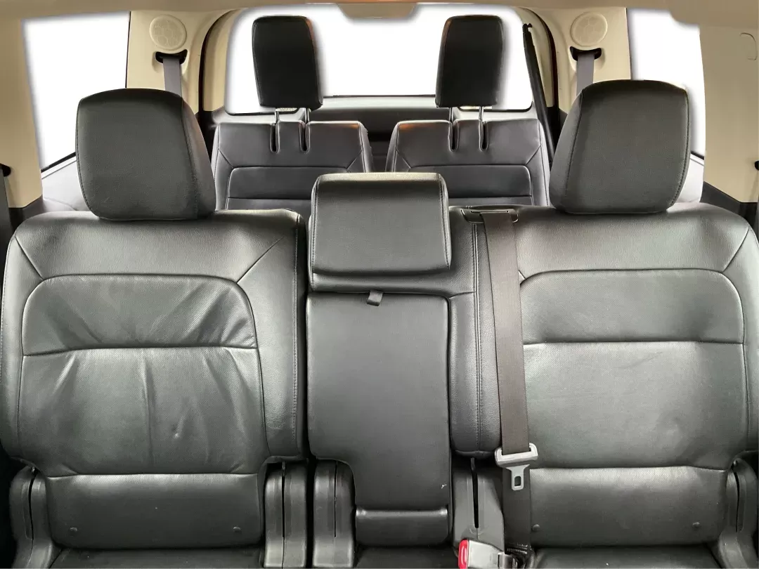 2014 Ford Flex Limited (2FMHK6DTXEB) with an EcoBoost 3.5L V-6 gasoline direct injection engine, located at 4508 South Dixie Dr, Moraine, OH, 45439, (937) 908-9800, 39.689976, -84.218452 - Third Row - Photo#13
