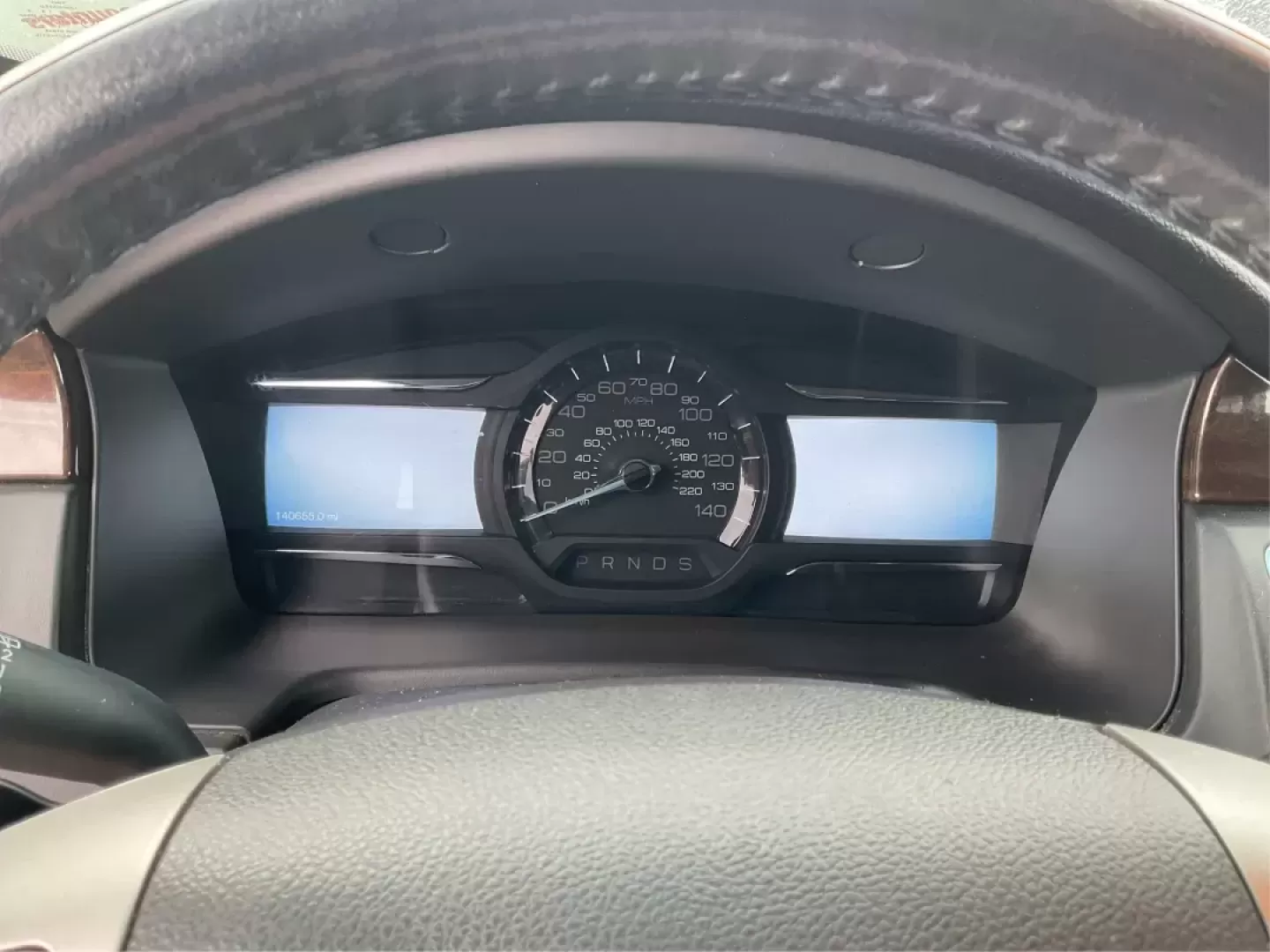 2014 Ford Flex Limited (2FMHK6DTXEB) with an EcoBoost 3.5L V-6 gasoline direct injection engine, located at 4508 South Dixie Dr, Moraine, OH, 45439, (937) 908-9800, 39.689976, -84.218452 - Third Row - Photo#14