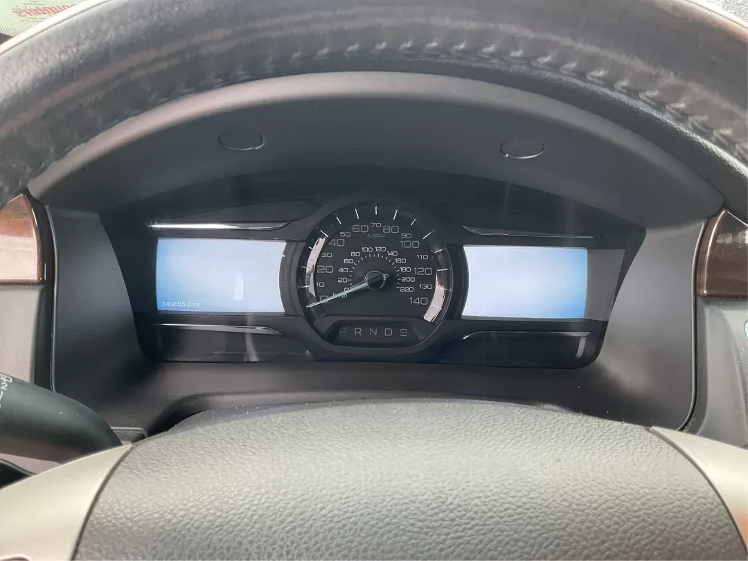 2014 Ford Flex Limited (2FMHK6DTXEB) with an EcoBoost 3.5L V-6 gasoline direct injection engine, located at 4508 South Dixie Dr, Moraine, OH, 45439, (937) 908-9800, 39.689976, -84.218452 - Third Row - Photo#14