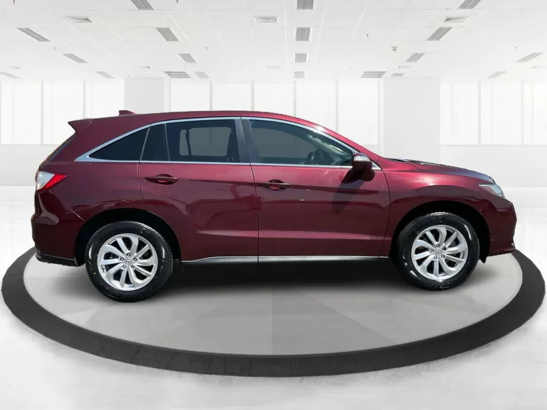 2016 Acura RDX 6-Spd AT (5J8TB3H33GL) with an 3.5L V6 DOHC 24V engine, 6-Speed Automatic transmission, located at 1230 East Main St, Xenia, OH, 45385, (937) 908-9800, 39.688026, -83.910172 - Photo#1