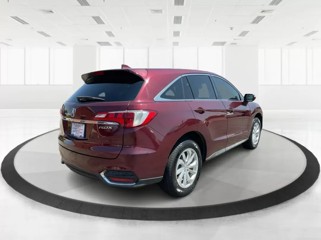2016 Acura RDX 6-Spd AT (5J8TB3H33GL) with an 3.5L V6 DOHC 24V engine, 6-Speed Automatic transmission, located at 1230 East Main St, Xenia, OH, 45385, (937) 908-9800, 39.688026, -83.910172 - Photo#2