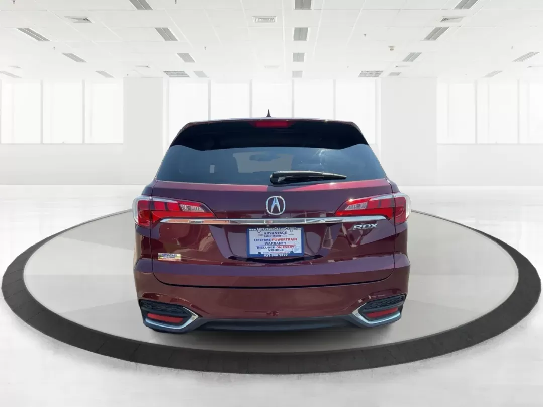 2016 Acura RDX 6-Spd AT (5J8TB3H33GL) with an 3.5L V6 DOHC 24V engine, 6-Speed Automatic transmission, located at 1230 East Main St, Xenia, OH, 45385, (937) 908-9800, 39.688026, -83.910172 - Photo#3