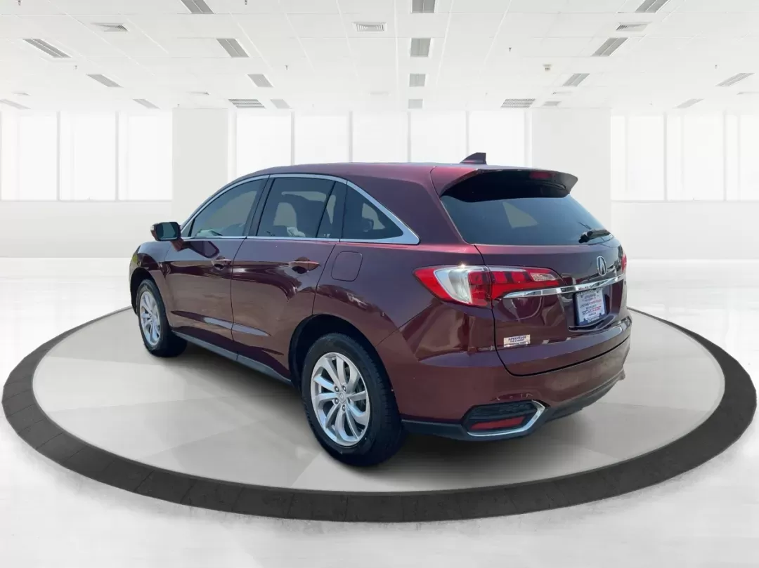 2016 Acura RDX 6-Spd AT (5J8TB3H33GL) with an 3.5L V6 DOHC 24V engine, 6-Speed Automatic transmission, located at 1230 East Main St, Xenia, OH, 45385, (937) 908-9800, 39.688026, -83.910172 - Photo#4