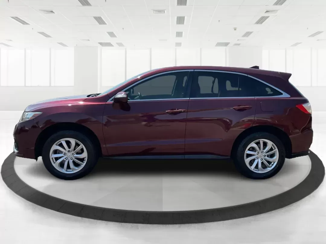2016 Acura RDX 6-Spd AT (5J8TB3H33GL) with an 3.5L V6 DOHC 24V engine, 6-Speed Automatic transmission, located at 1230 East Main St, Xenia, OH, 45385, (937) 908-9800, 39.688026, -83.910172 - Photo#5