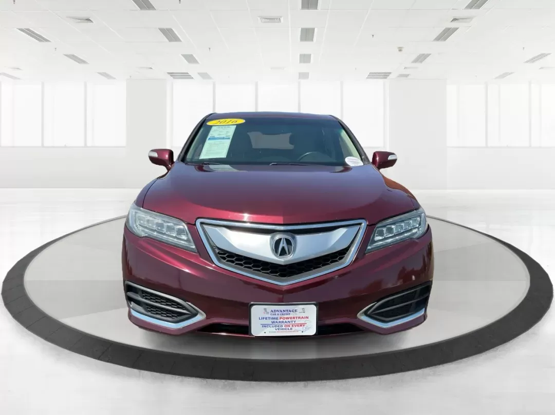 2016 Acura RDX 6-Spd AT (5J8TB3H33GL) with an 3.5L V6 DOHC 24V engine, 6-Speed Automatic transmission, located at 1230 East Main St, Xenia, OH, 45385, (937) 908-9800, 39.688026, -83.910172 - Photo#6