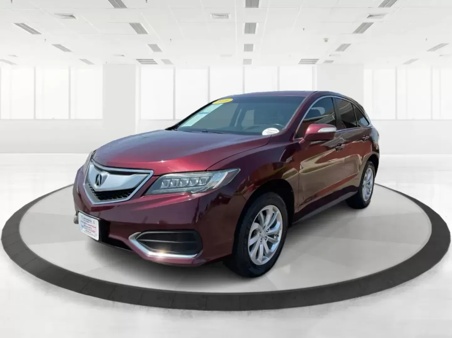 2016 Acura RDX 6-Spd AT (5J8TB3H33GL) with an 3.5L V6 DOHC 24V engine, 6-Speed Automatic transmission, located at 1230 East Main St, Xenia, OH, 45385, (937) 908-9800, 39.688026, -83.910172 - 2016 Acura RDX 6-Spd AT - Photo#7
