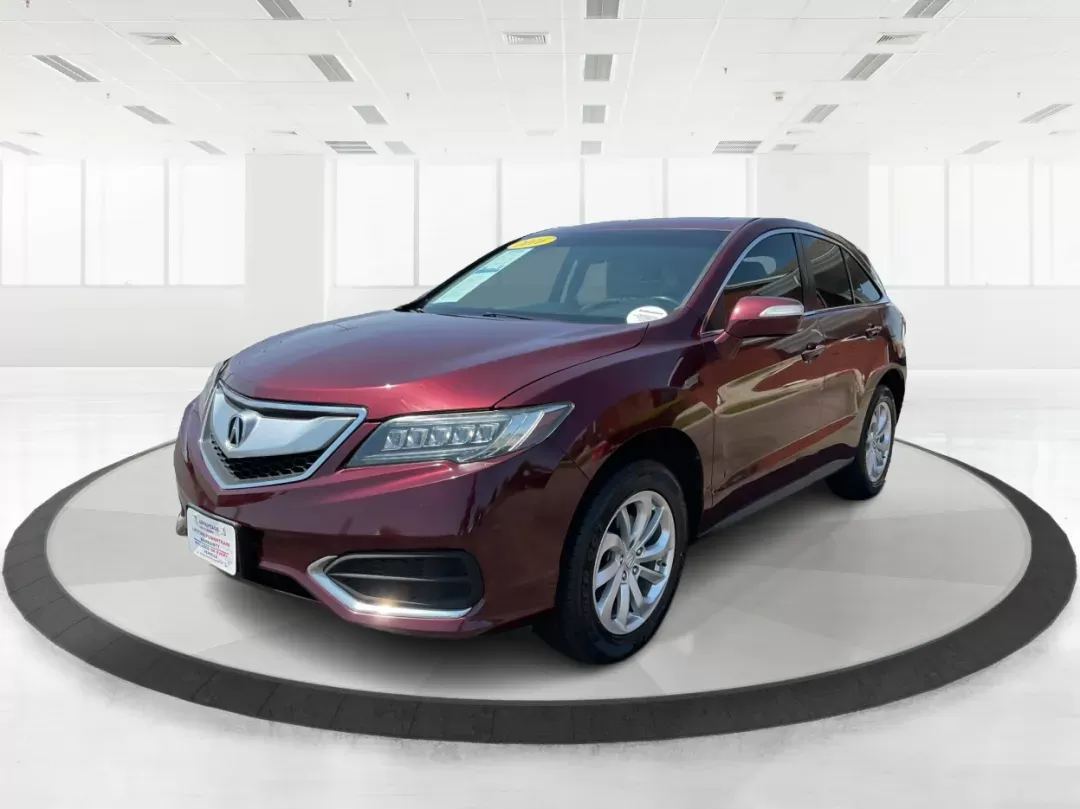 2016 Acura RDX 6-Spd AT (5J8TB3H33GL) with an 3.5L V6 DOHC 24V engine, 6-Speed Automatic transmission, located at 1230 East Main St, Xenia, OH, 45385, (937) 908-9800, 39.688026, -83.910172 - Photo#7