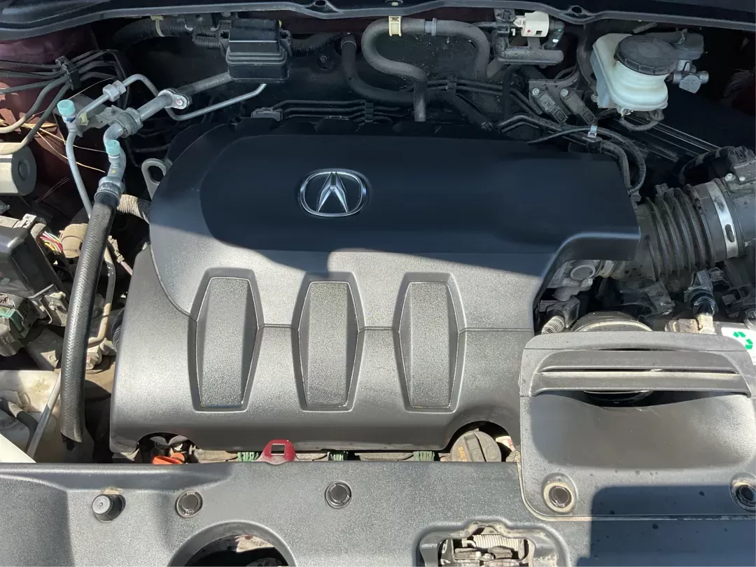 2016 Acura RDX 6-Spd AT (5J8TB3H33GL) with an 3.5L V6 DOHC 24V engine, 6-Speed Automatic transmission, located at 1230 East Main St, Xenia, OH, 45385, (937) 908-9800, 39.688026, -83.910172 - Photo#10