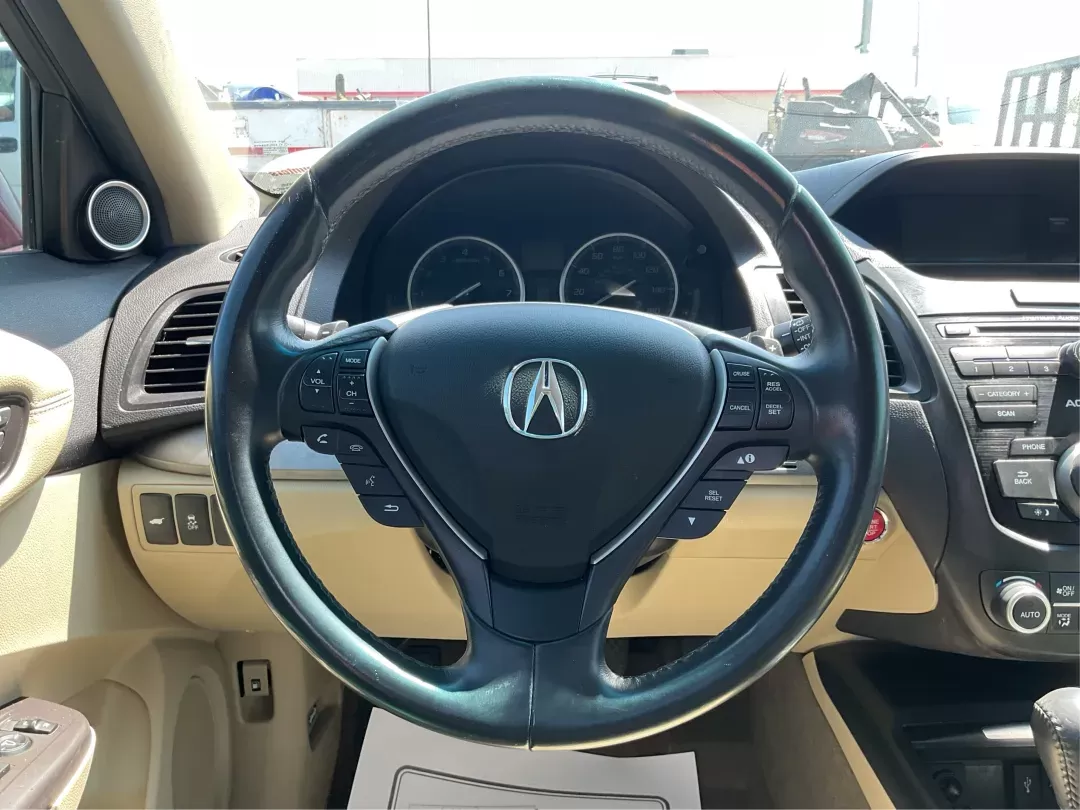 2016 Acura RDX 6-Spd AT (5J8TB3H33GL) with an 3.5L V6 DOHC 24V engine, 6-Speed Automatic transmission, located at 1230 East Main St, Xenia, OH, 45385, (937) 908-9800, 39.688026, -83.910172 - Photo#15