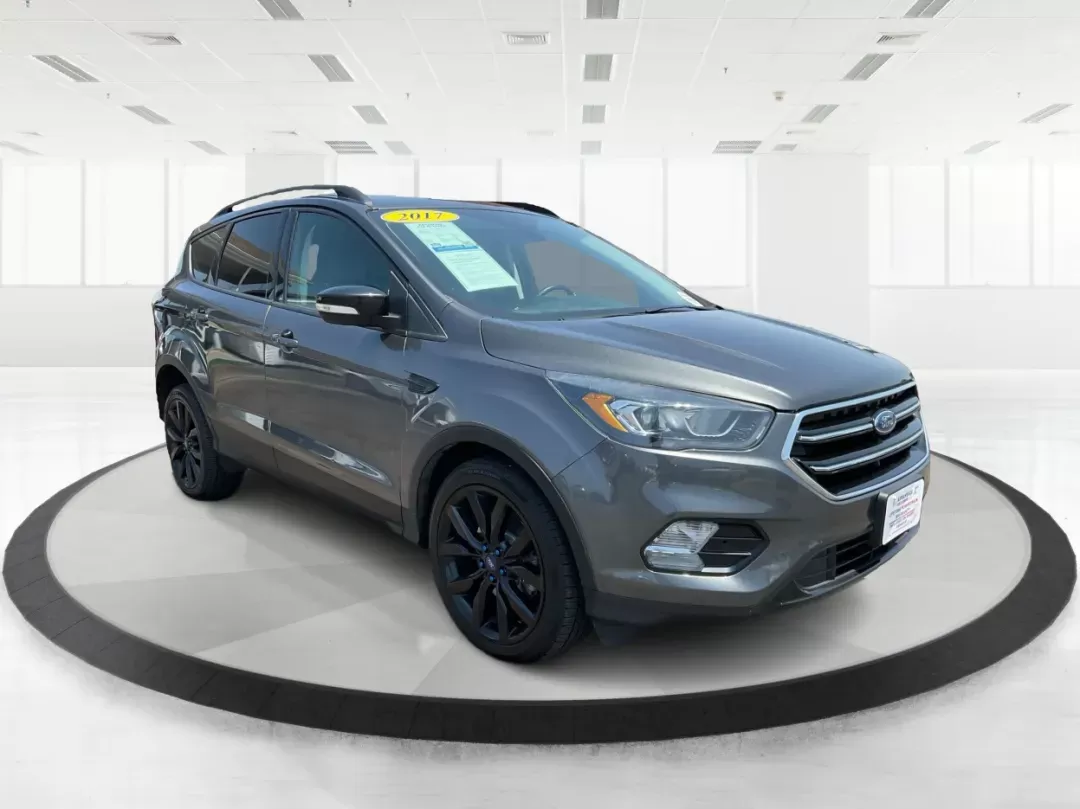2017 Ford Escape Titanium (1FMCU9J94HU) with an Other engine, located at 4508 South Dixie Dr, Moraine, OH, 45439, (937) 908-9800, 39.689976, -84.218452 - 2017 Ford Escape Titanium - Photo#0