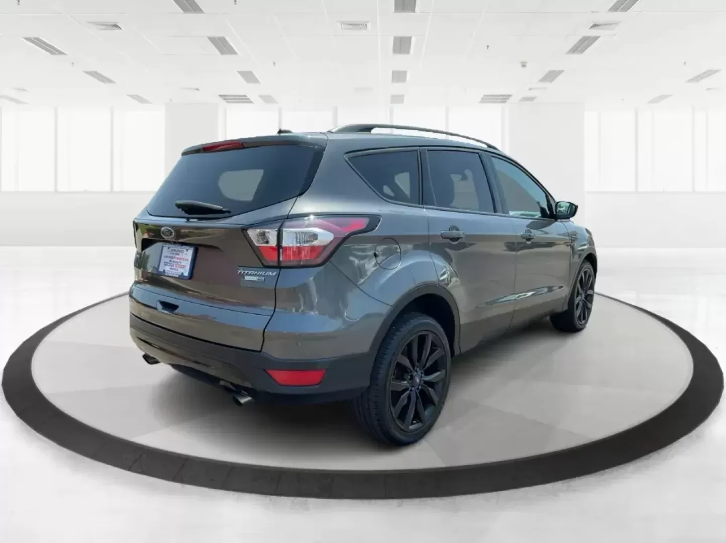 2017 Ford Escape Titanium (1FMCU9J94HU) with an Other engine, located at 4508 South Dixie Dr, Moraine, OH, 45439, (937) 908-9800, 39.689976, -84.218452 - Photo#2