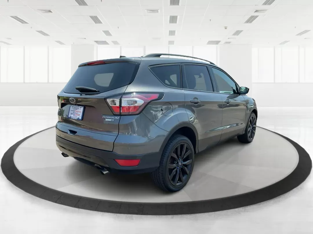 2017 Ford Escape Titanium (1FMCU9J94HU) with an Other engine, located at 4508 South Dixie Dr, Moraine, OH, 45439, (937) 908-9800, 39.689976, -84.218452 - 2017 Ford Escape Titanium - Photo#2