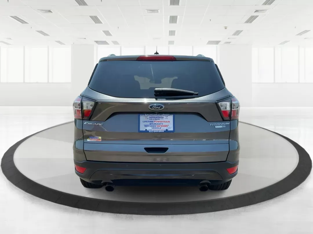 2017 Ford Escape Titanium (1FMCU9J94HU) with an Other engine, located at 4508 South Dixie Dr, Moraine, OH, 45439, (937) 908-9800, 39.689976, -84.218452 - 2017 Ford Escape Titanium - Photo#3
