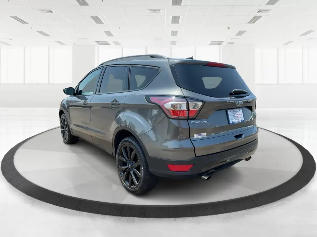 2017 Ford Escape Titanium (1FMCU9J94HU) with an Other engine, located at 4508 South Dixie Dr, Moraine, OH, 45439, (937) 908-9800, 39.689976, -84.218452 - 2017 Ford Escape Titanium - Photo#4