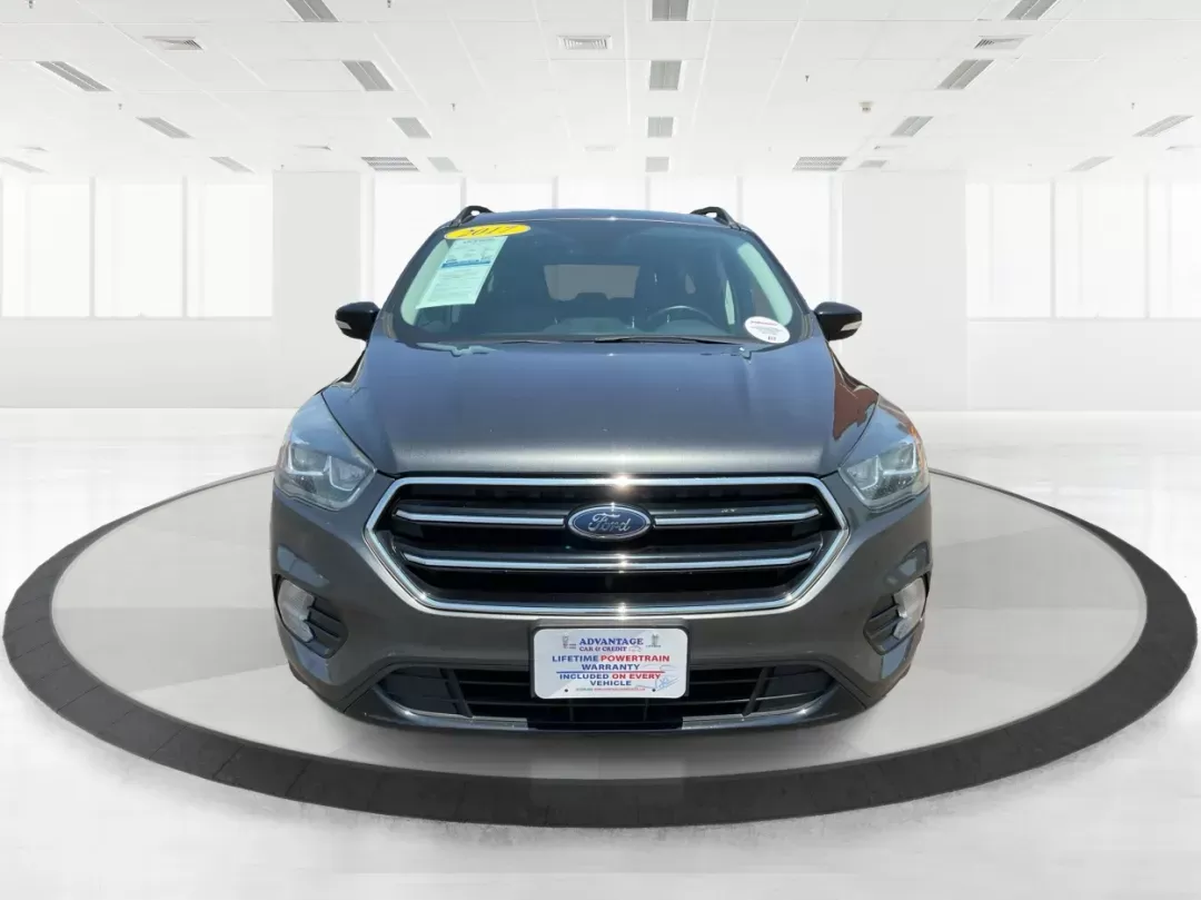 2017 Ford Escape Titanium (1FMCU9J94HU) with an Other engine, located at 4508 South Dixie Dr, Moraine, OH, 45439, (937) 908-9800, 39.689976, -84.218452 - 2017 Ford Escape Titanium - Photo#6