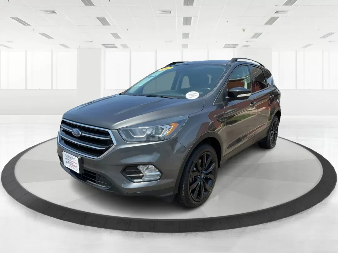 2017 Ford Escape Titanium (1FMCU9J94HU) with an Other engine, located at 4508 South Dixie Dr, Moraine, OH, 45439, (937) 908-9800, 39.689976, -84.218452 - 2017 Ford Escape Titanium - Photo#7