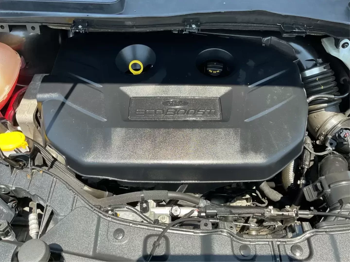 2017 Ford Escape Titanium (1FMCU9J94HU) with an Other engine, located at 4508 South Dixie Dr, Moraine, OH, 45439, (937) 908-9800, 39.689976, -84.218452 - Photo#10