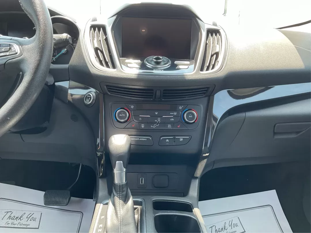 2017 Ford Escape Titanium (1FMCU9J94HU) with an Other engine, located at 4508 South Dixie Dr, Moraine, OH, 45439, (937) 908-9800, 39.689976, -84.218452 - 2017 Ford Escape Titanium - Photo#12