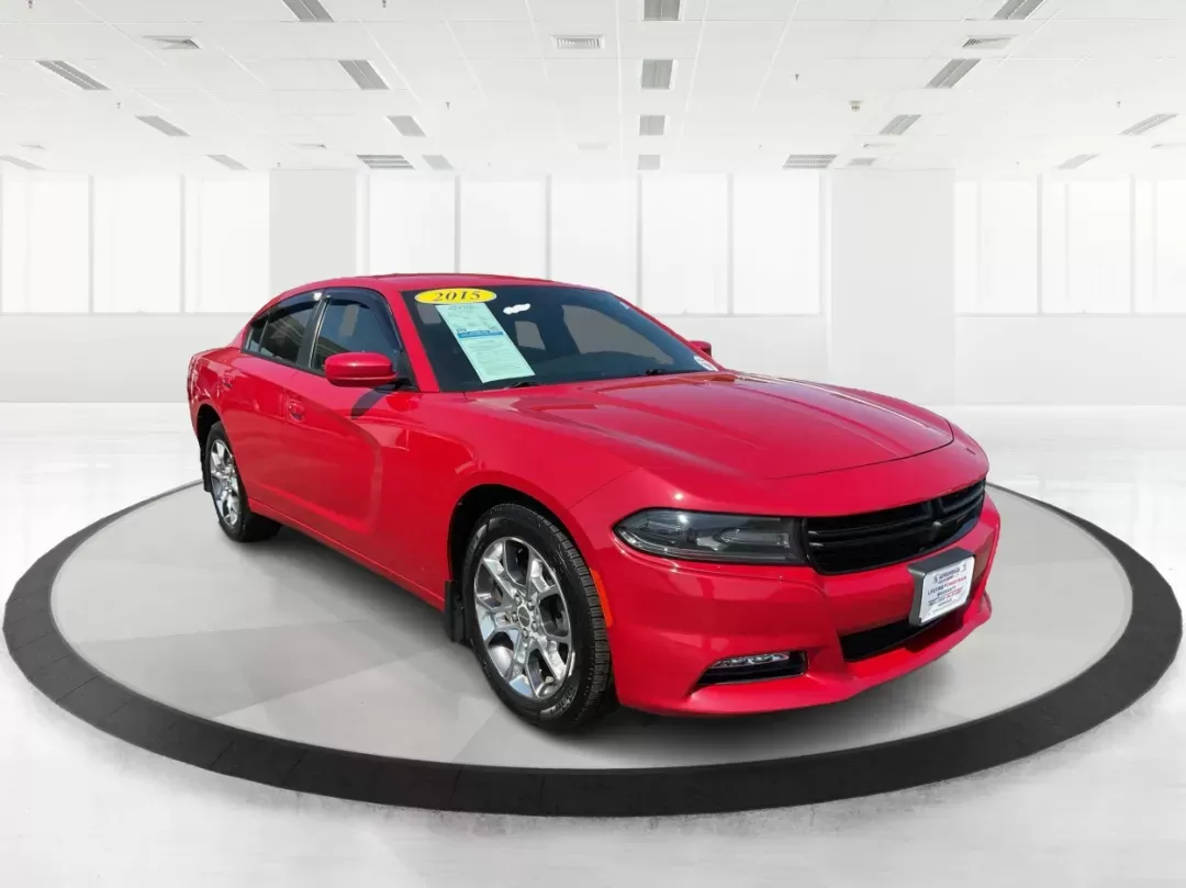 photo of 2015 Dodge Charger SXT