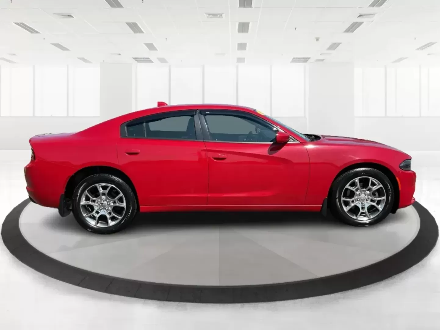 2015 Dodge Charger SXT (2C3CDXJG7FH) with an 3.6L V-6 DOHC engine, located at 8750 N County Rd 25A, Piqua, OH, 45356, (937) 908-9800, 40.164391, -84.232513 - Photo#1