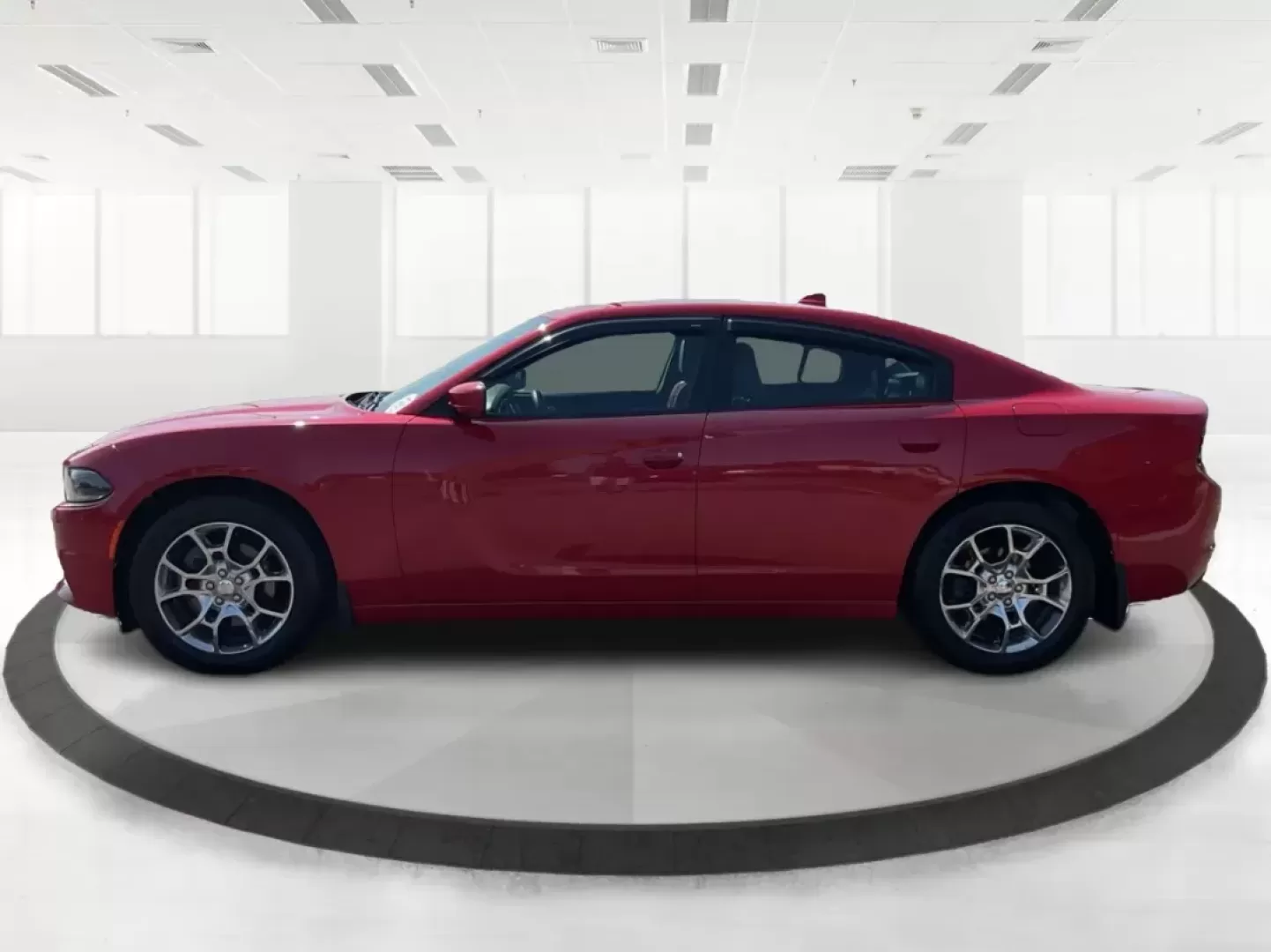 2015 Dodge Charger SXT (2C3CDXJG7FH) with an 3.6L V-6 DOHC engine, located at 8750 N County Rd 25A, Piqua, OH, 45356, (937) 908-9800, 40.164391, -84.232513 - Photo#5