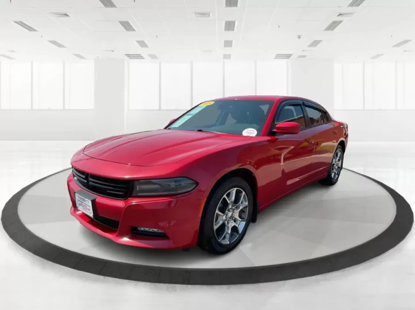 2015 Dodge Charger SXT (2C3CDXJG7FH) with an 3.6L V-6 DOHC engine, located at 8750 N County Rd 25A, Piqua, OH, 45356, (937) 908-9800, 40.164391, -84.232513 - Photo#7