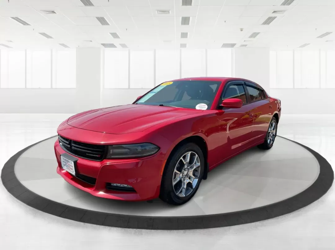 2015 Dodge Charger SXT (2C3CDXJG7FH) with an 3.6L V-6 DOHC engine, located at 8750 N County Rd 25A, Piqua, OH, 45356, (937) 908-9800, 40.164391, -84.232513 - Photo#7