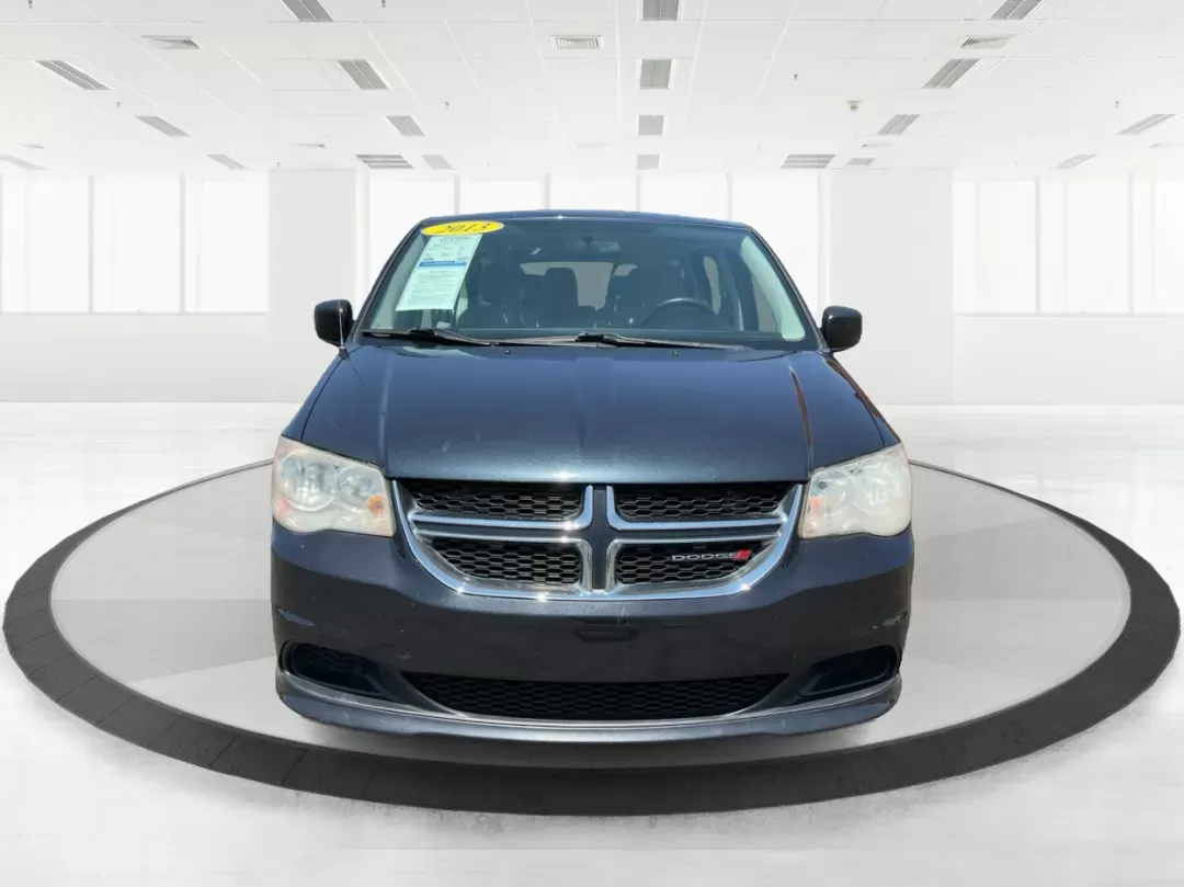 2013 Dodge Grand Caravan SE (2C4RDGBG2DR) with an 3.6L V6 DOHC 24V engine, 6-Speed Automatic transmission, located at 401 Woodman Dr, Riverside, OH, 45431, (937) 908-9800, 39.760899, -84.123421 - 2013 Dodge Grand Caravan SE - Photo#6
