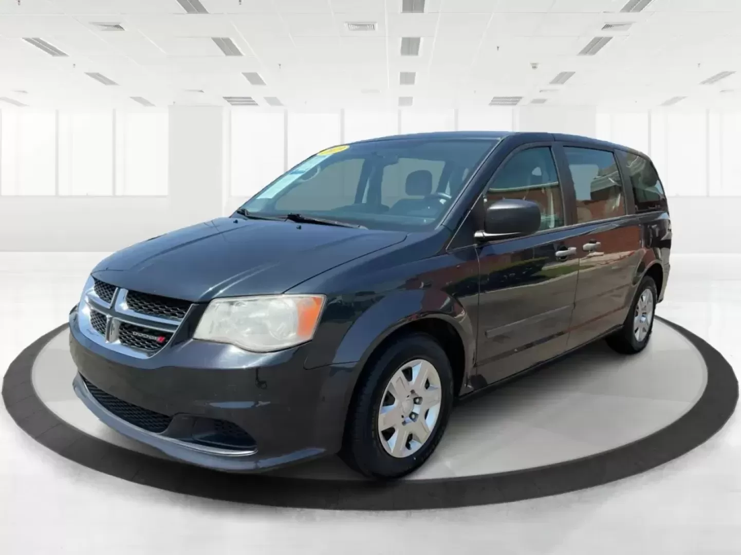 2013 Dodge Grand Caravan SE (2C4RDGBG2DR) with an 3.6L V6 DOHC 24V engine, 6-Speed Automatic transmission, located at 401 Woodman Dr, Riverside, OH, 45431, (937) 908-9800, 39.760899, -84.123421 - Photo#7