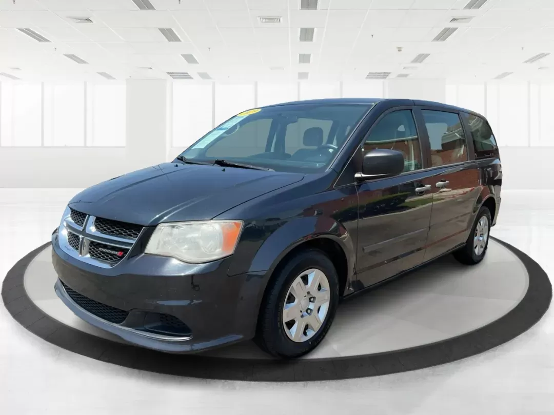 2013 Dodge Grand Caravan SE (2C4RDGBG2DR) with an 3.6L V6 DOHC 24V engine, 6-Speed Automatic transmission, located at 401 Woodman Dr, Riverside, OH, 45431, (937) 908-9800, 39.760899, -84.123421 - 2013 Dodge Grand Caravan SE - Photo#7
