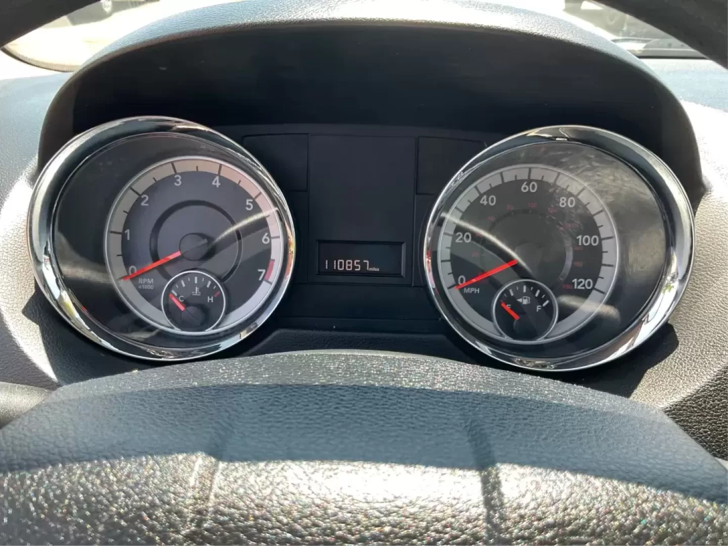 2013 Dodge Grand Caravan SE (2C4RDGBG2DR) with an 3.6L V6 DOHC 24V engine, 6-Speed Automatic transmission, located at 401 Woodman Dr, Riverside, OH, 45431, (937) 908-9800, 39.760899, -84.123421 - Photo#14