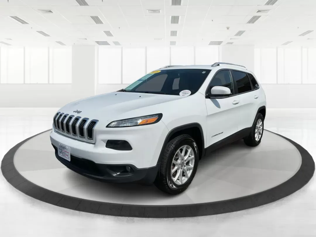 2016 Jeep Cherokee Latitude (1C4PJMCS9GW) with an Other engine, located at 8750 N County Rd 25A, Piqua, OH, 45356, (937) 908-9800, 40.164391, -84.232513 - Photo#7