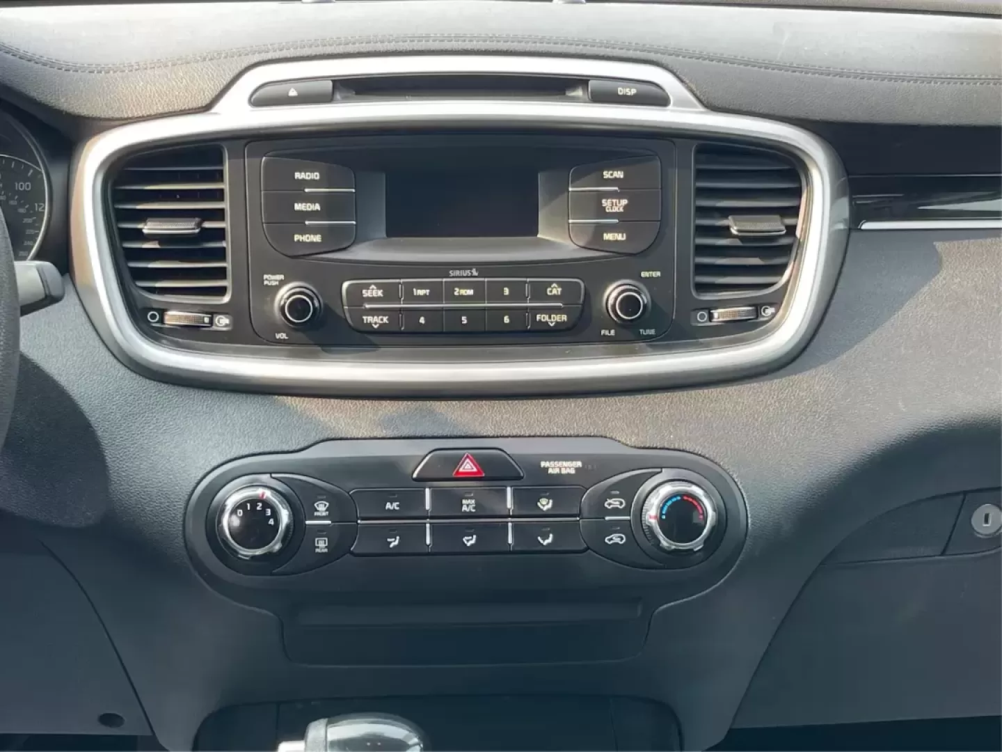 2017 Kia Sorento 2.4L L (5XYPG4A3XHG) with an 2.4L I-4 gasoline direct injection engine, located at 1099 N County Rd 25A, Troy, OH, 45373, (937) 908-9800, 40.057079, -84.212883 - 2017 Kia Sorento 2.4L L - Photo#12