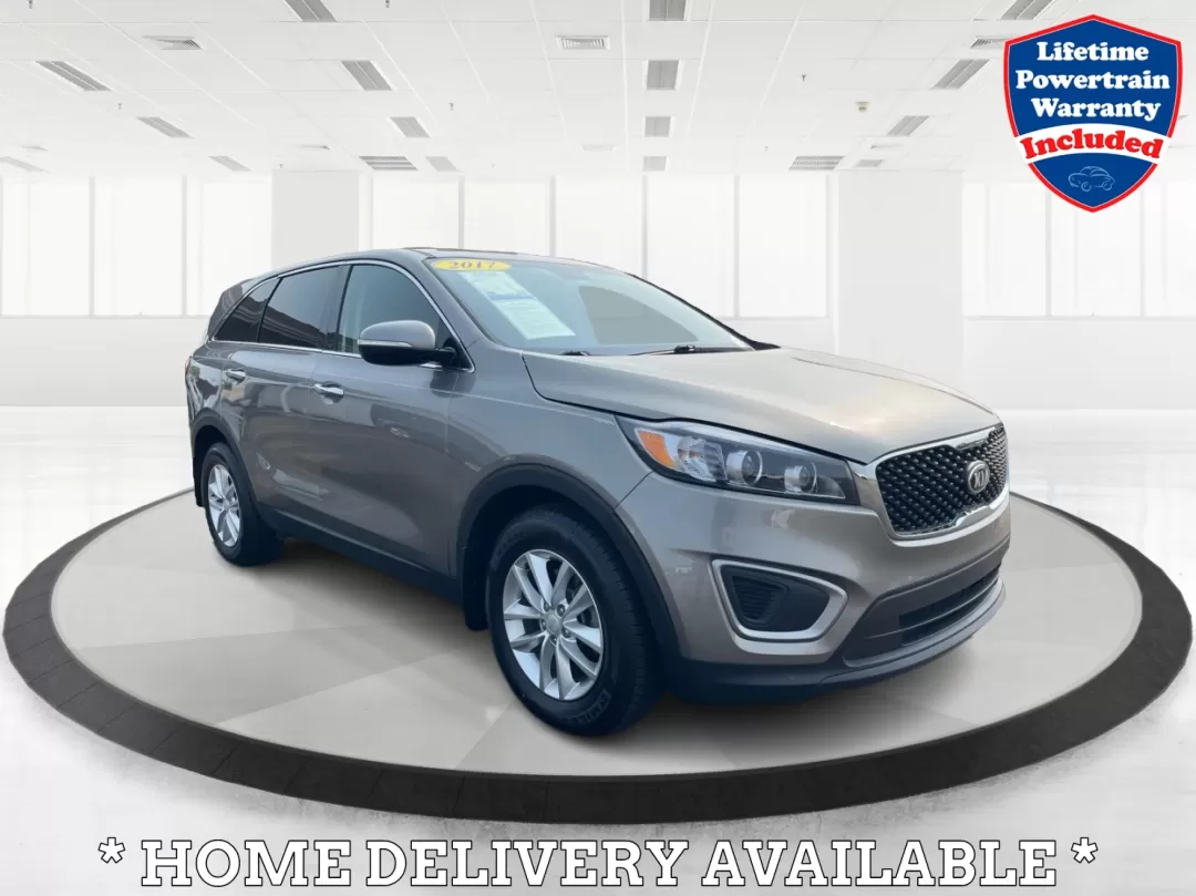 photo of 2017 Kia Sorento 2.4L L