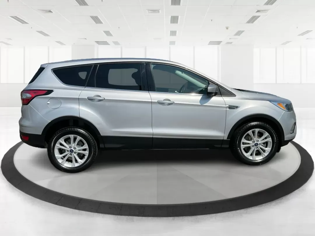 2017 Ford Escape SE (1FMCU9GD4HU) with an Other engine, located at 401 Woodman Dr, Riverside, OH, 45431, (937) 908-9800, 39.760899, -84.123421 - 2017 Ford Escape SE - Photo#1