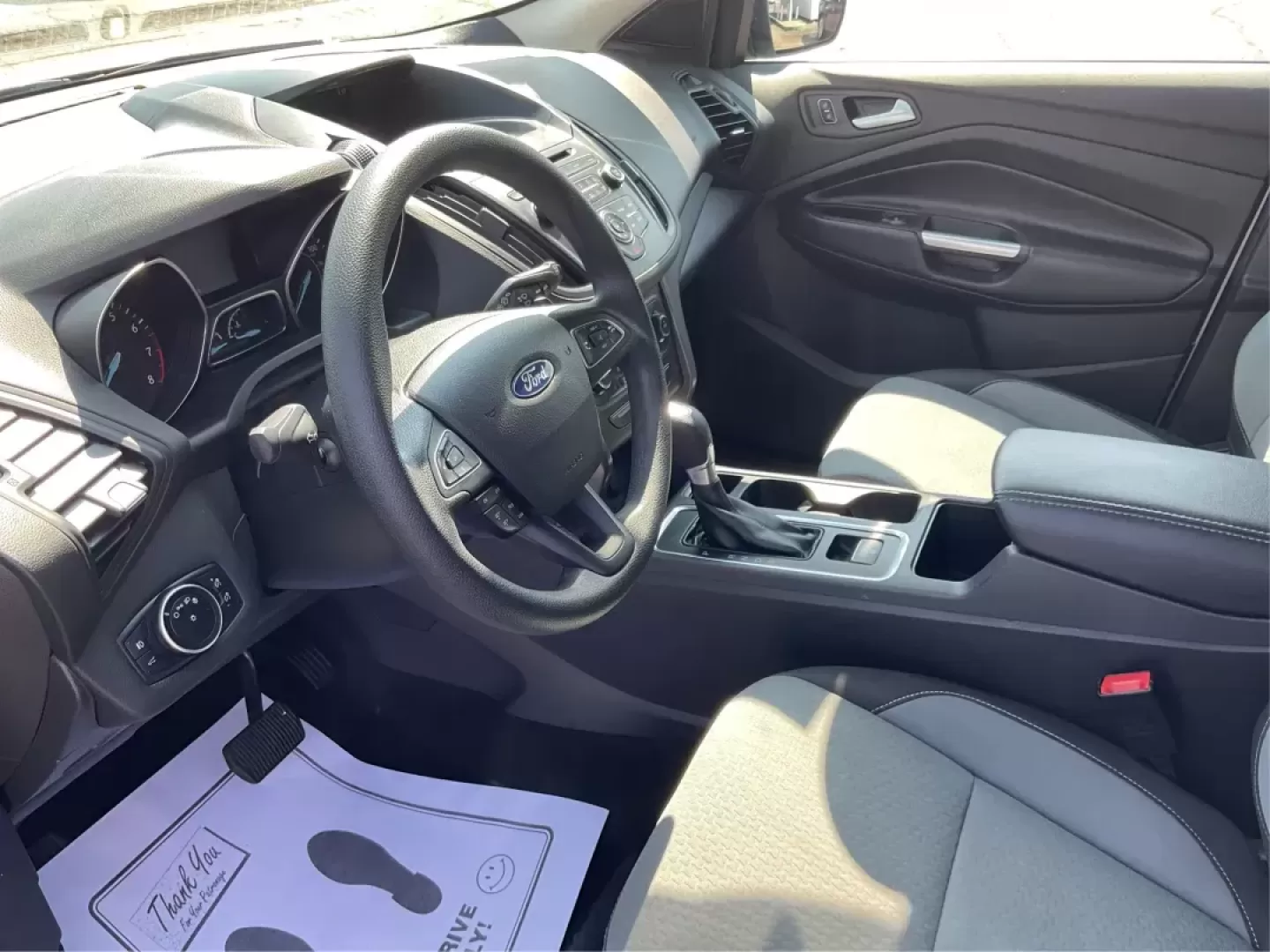 2017 Ford Escape SE (1FMCU9GD4HU) with an Other engine, located at 401 Woodman Dr, Riverside, OH, 45431, (937) 908-9800, 39.760899, -84.123421 - Photo#8