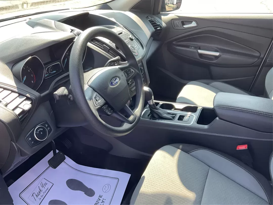2017 Ford Escape SE (1FMCU9GD4HU) with an Other engine, located at 401 Woodman Dr, Riverside, OH, 45431, (937) 908-9800, 39.760899, -84.123421 - 2017 Ford Escape SE - Photo#8