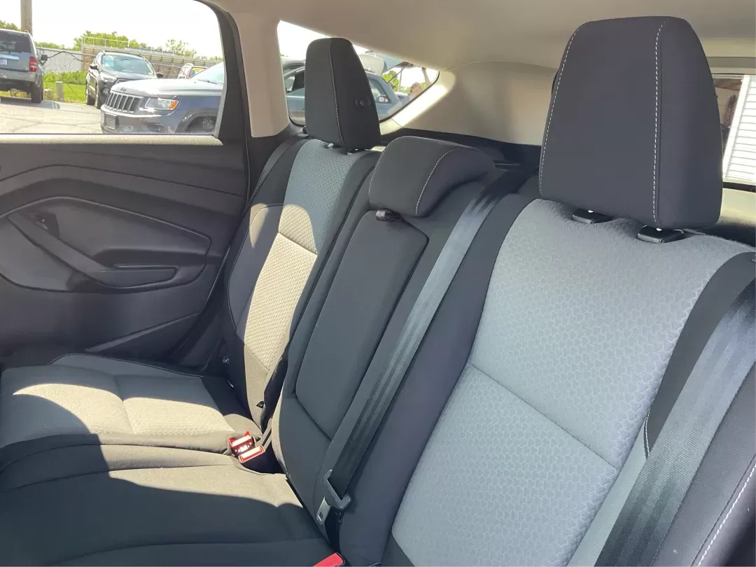2017 Ford Escape SE (1FMCU9GD4HU) with an Other engine, located at 401 Woodman Dr, Riverside, OH, 45431, (937) 908-9800, 39.760899, -84.123421 - 2017 Ford Escape SE - Photo#9