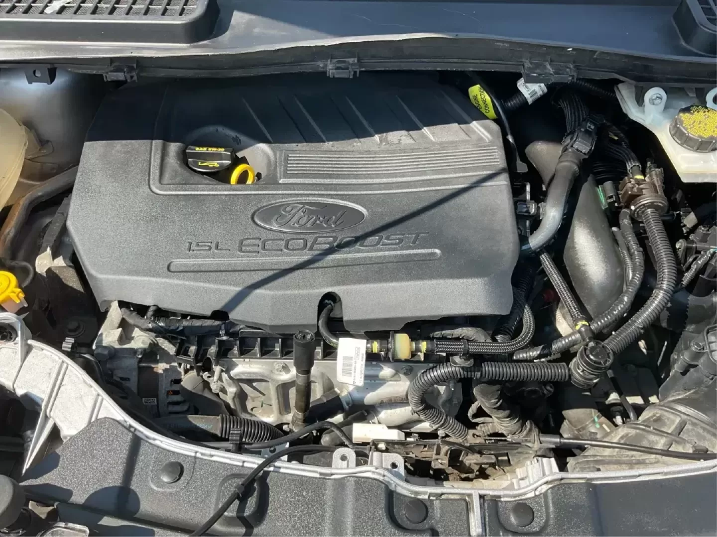 2017 Ford Escape SE (1FMCU9GD4HU) with an Other engine, located at 401 Woodman Dr, Riverside, OH, 45431, (937) 908-9800, 39.760899, -84.123421 - Photo#10