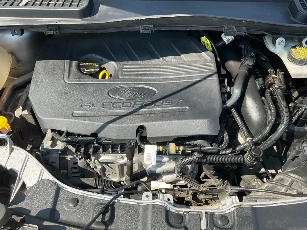 2017 Ford Escape SE (1FMCU9GD4HU) with an Other engine, located at 401 Woodman Dr, Riverside, OH, 45431, (937) 908-9800, 39.760899, -84.123421 - 2017 Ford Escape SE - Photo#10