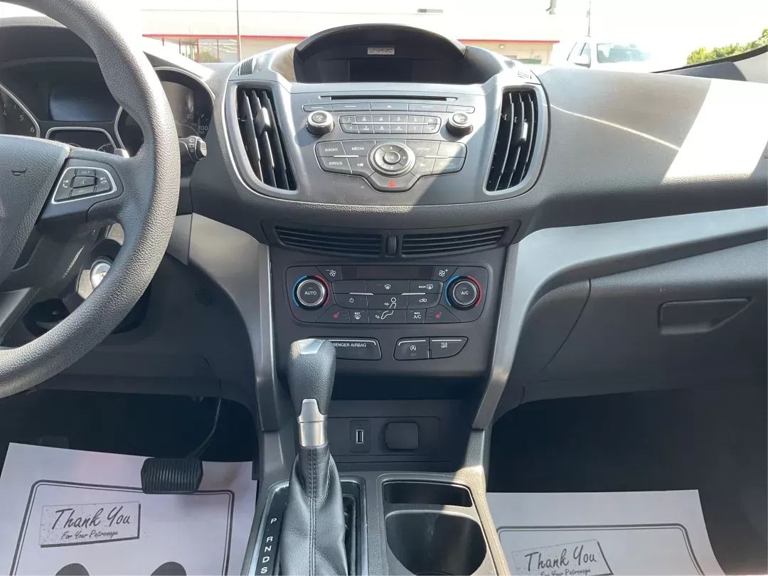 2017 Ford Escape SE (1FMCU9GD4HU) with an Other engine, located at 401 Woodman Dr, Riverside, OH, 45431, (937) 908-9800, 39.760899, -84.123421 - 2017 Ford Escape SE - Photo#12