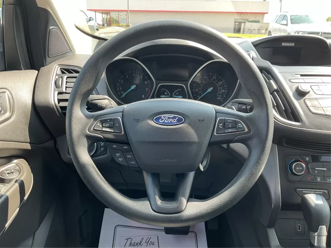 2017 Ford Escape SE (1FMCU9GD4HU) with an Other engine, located at 401 Woodman Dr, Riverside, OH, 45431, (937) 908-9800, 39.760899, -84.123421 - 2017 Ford Escape SE - Photo#15